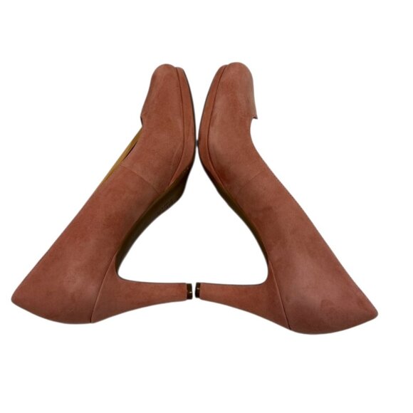 Naturalizer Women's Michelle Platform Pump Pink Peony Size 9M NIB FLAW - Picture 6 of 10